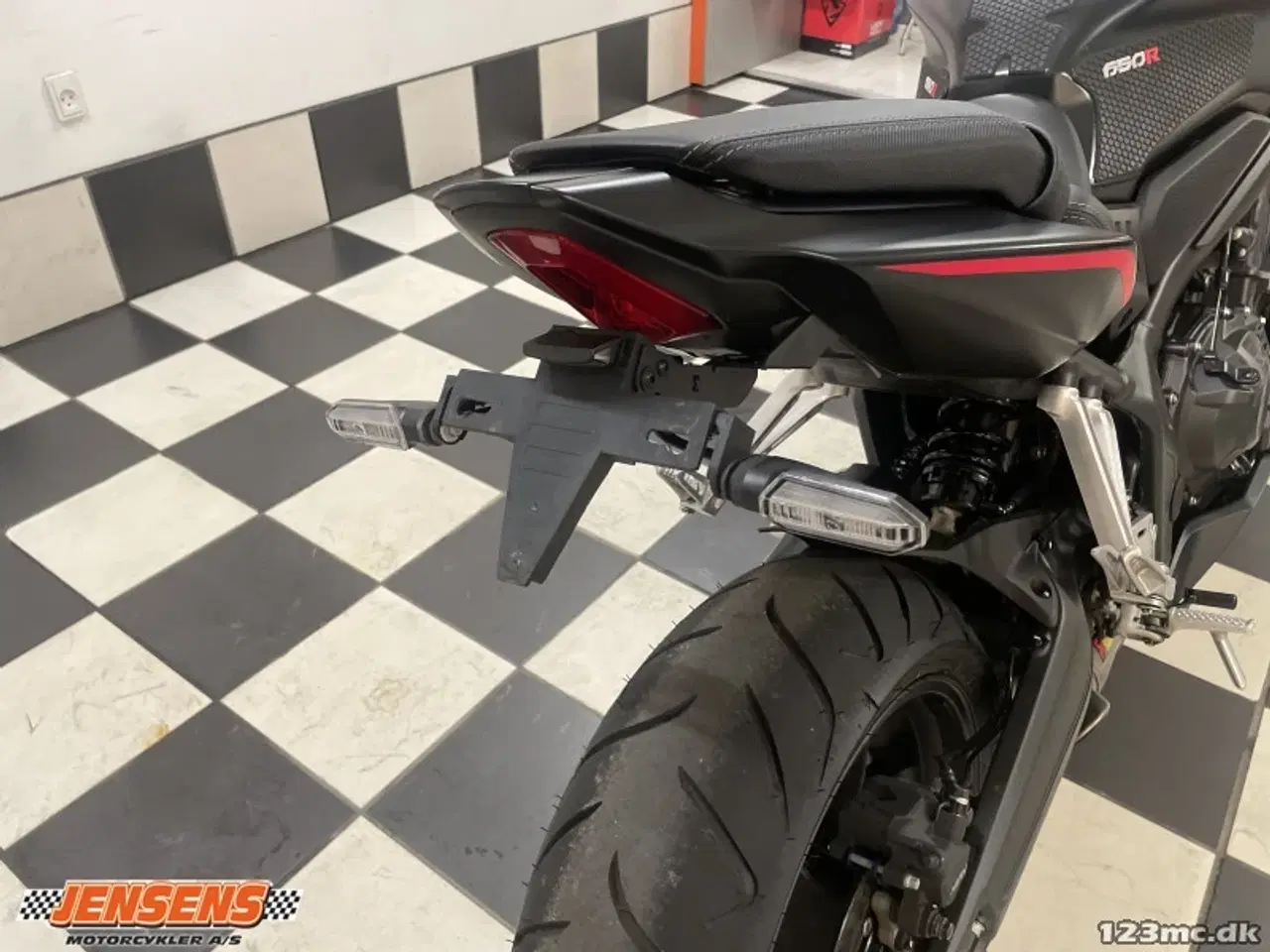 Billede 12 - Honda CBR 650 R