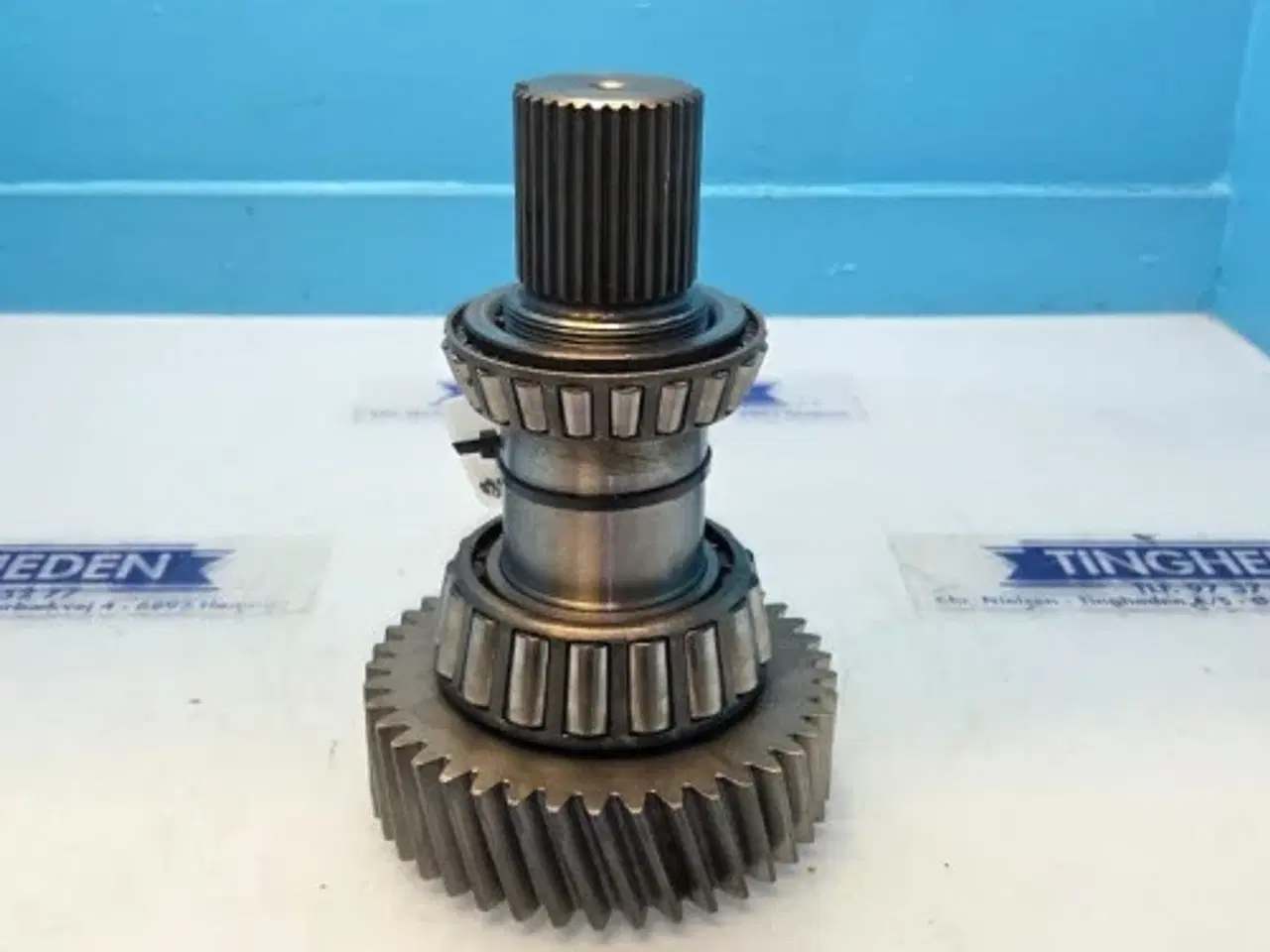 Billede 2 - Case Magnum 380 Tandhjul 51562332