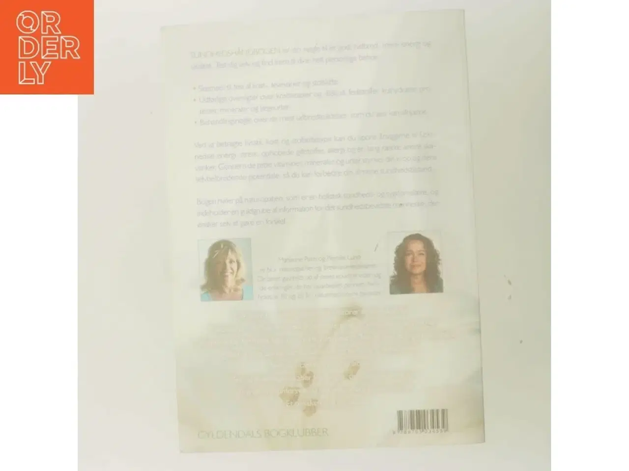 Billede 3 - Sundhedshåndbogen : testskemaer, vitaminer, mineraler, urter : sammensæt din personlige helseplan (Bog)