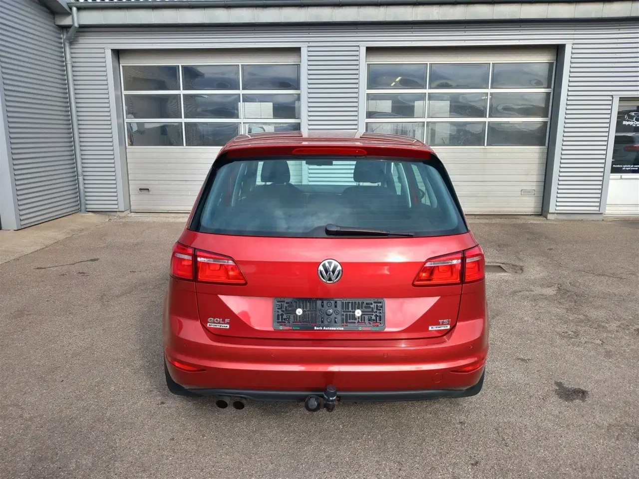 Billede 8 - VW Golf Sportsvan 1,4 TSI BMT Comfortline 125HK 6g