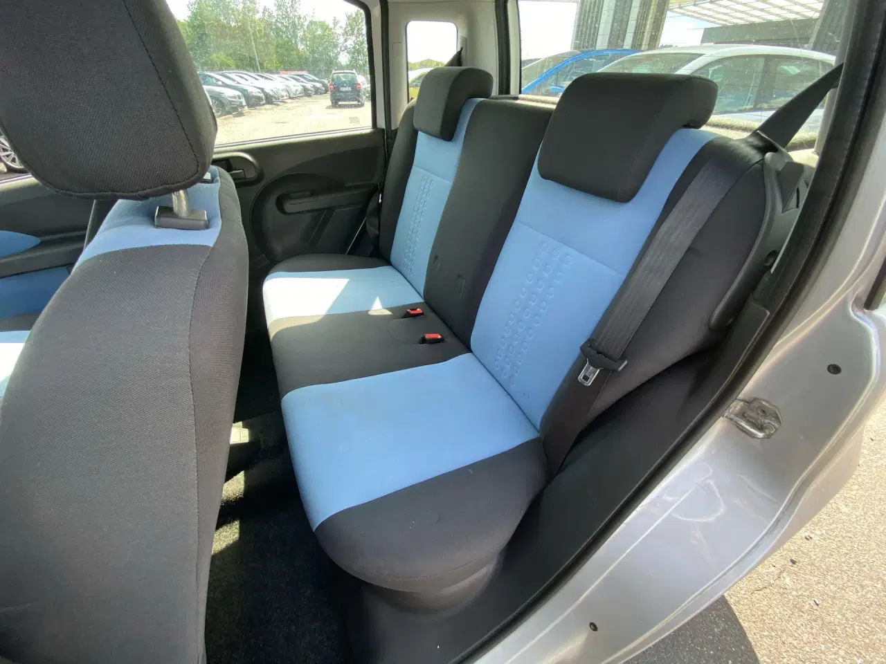 Billede 7 - Fiat Panda 1,2 Dynamic 60HK 5d