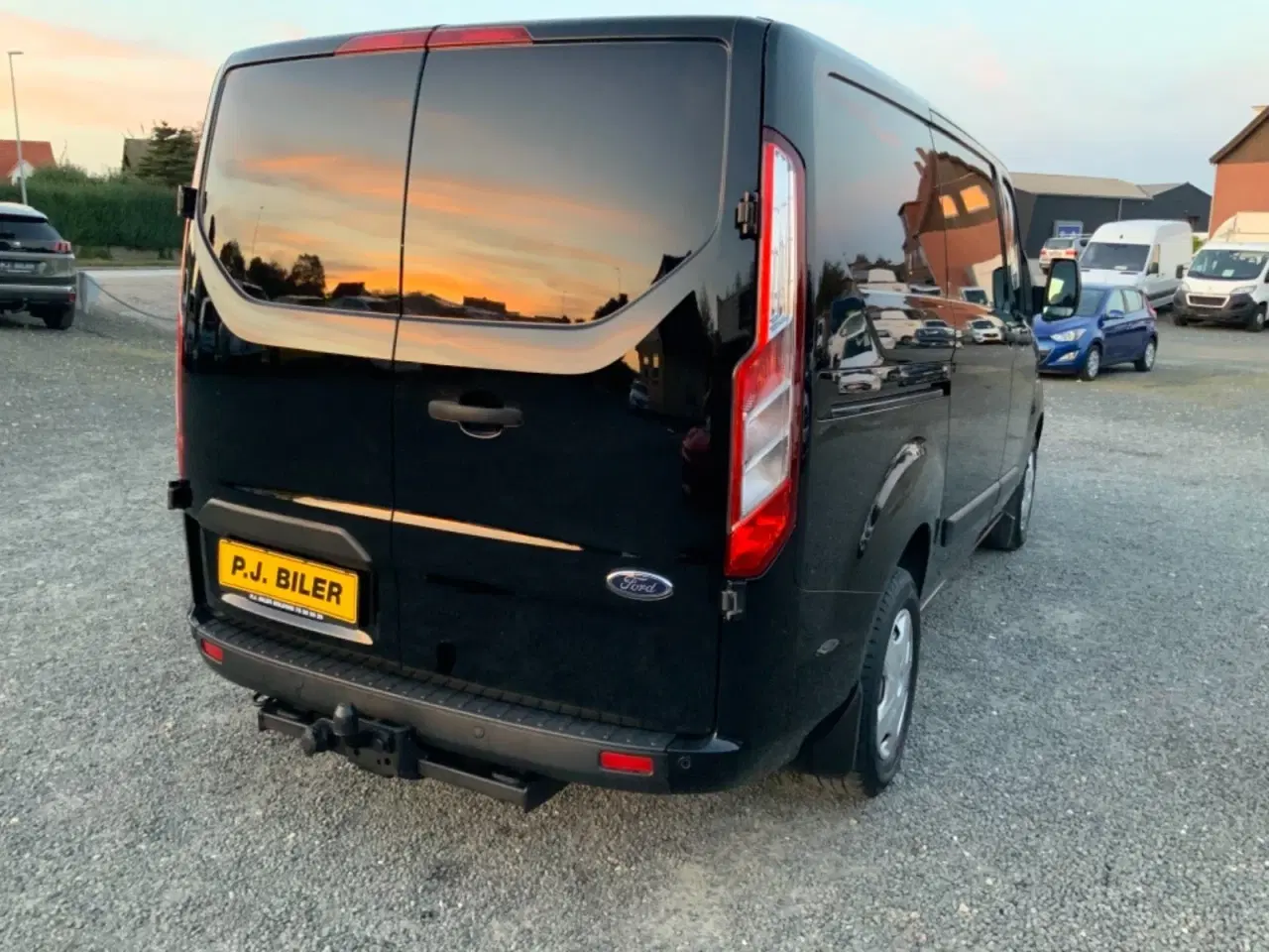 Billede 6 - Ford Transit Custom 280S 2,0 TDCi 130 Trend