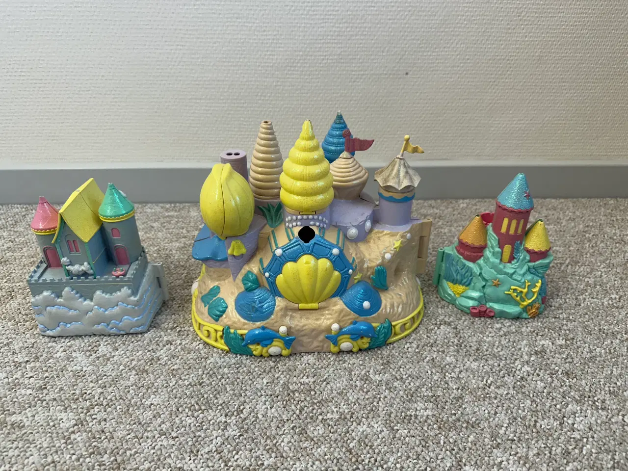 Billede 1 - Polly pocket underwater.