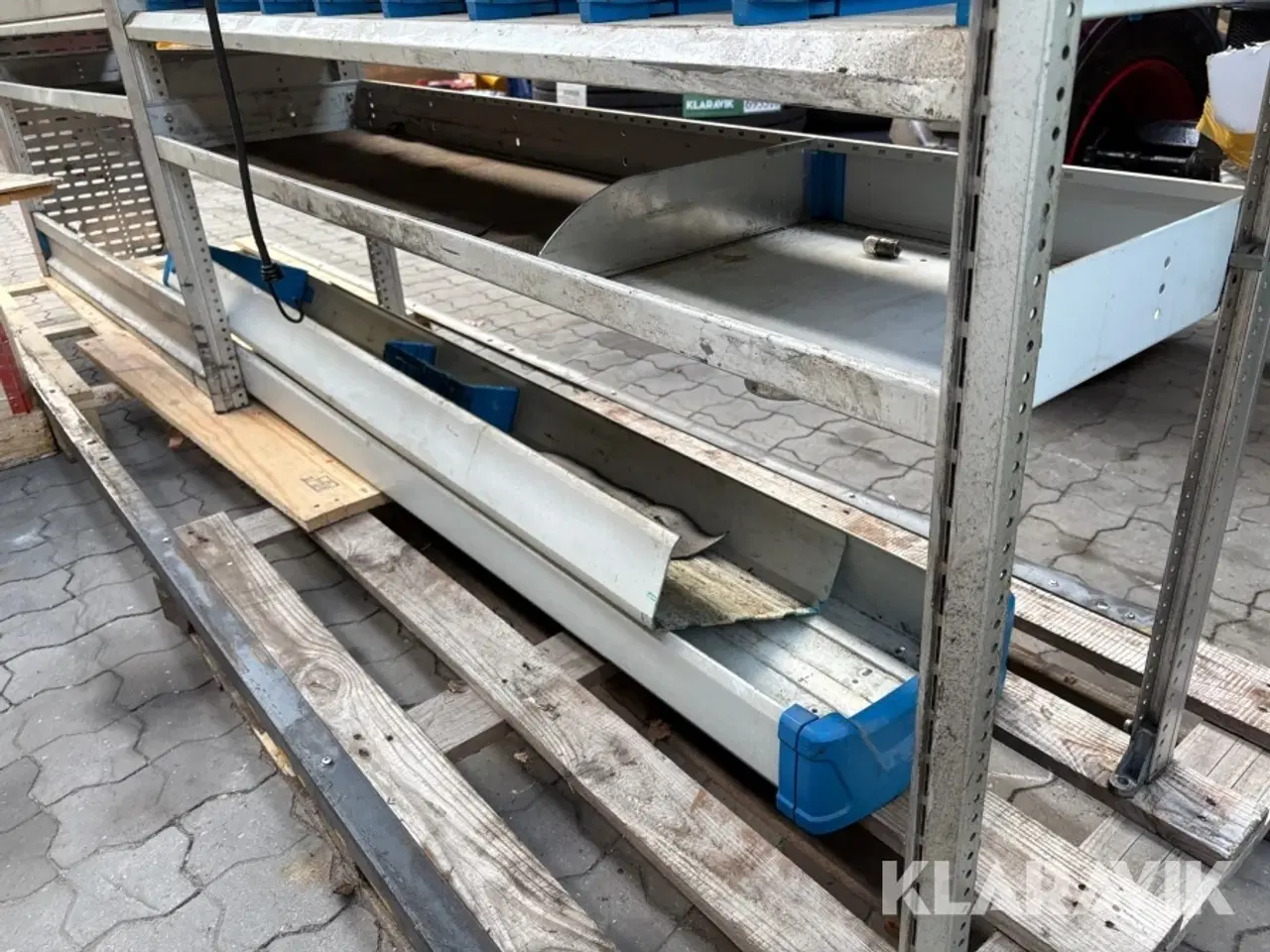 Billede 7 - Bil inventar Sortimo