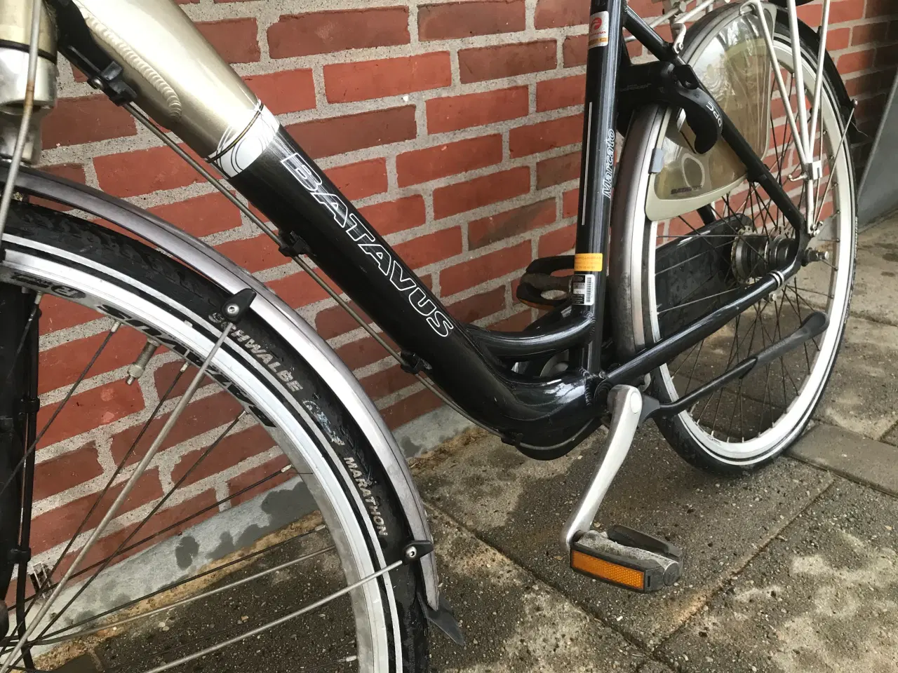 Billede 4 - Damecykel 28” Batavus