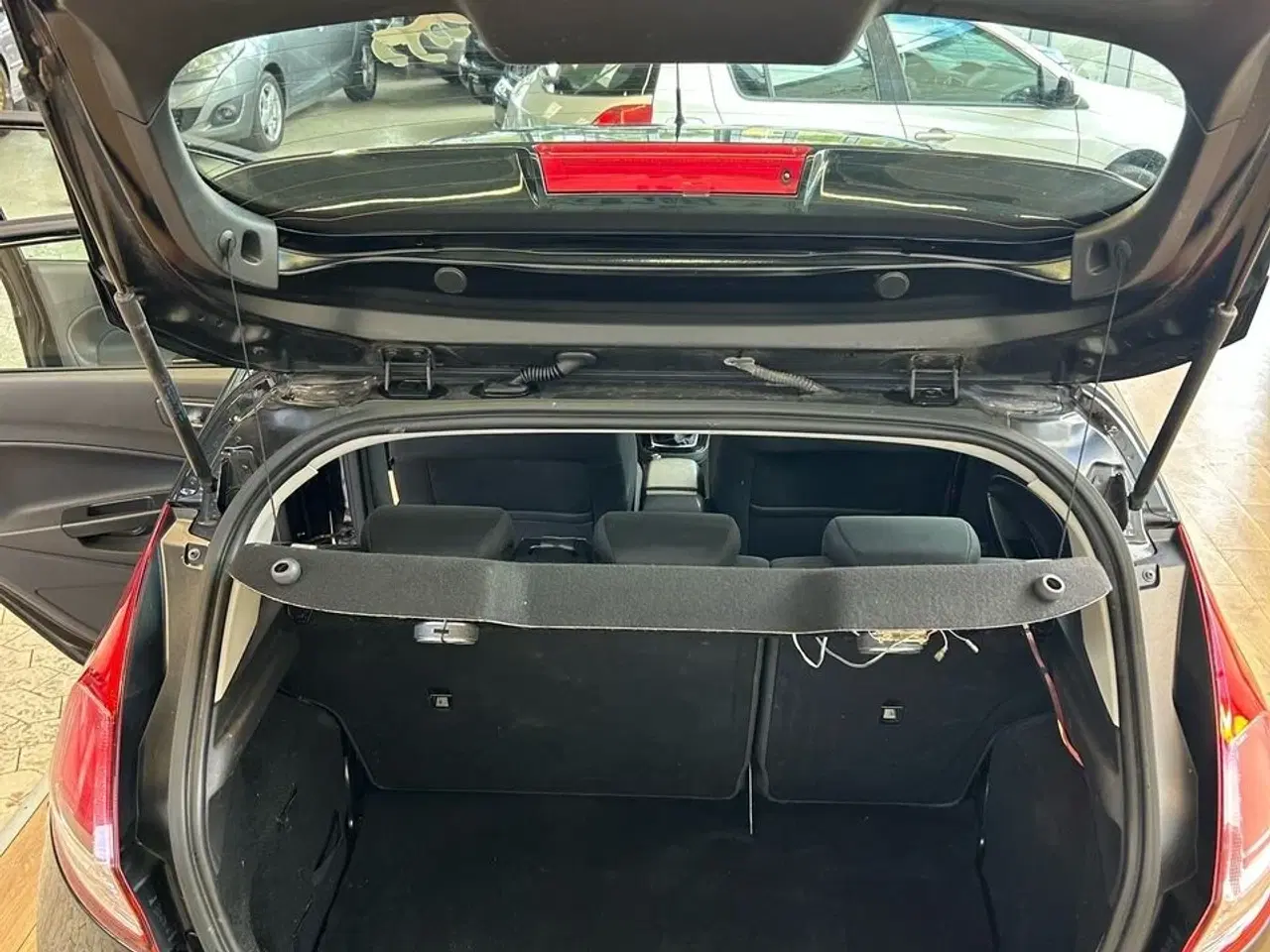 Billede 15 - Ford Fiesta 1,0 EcoBoost Titanium Start/Stop 100HK 5d