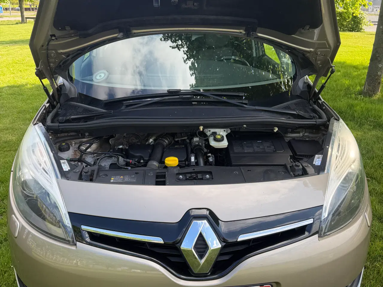 Billede 11 - Renault Grand Scenic 1.5 DCi 110 HK 2014 7pers