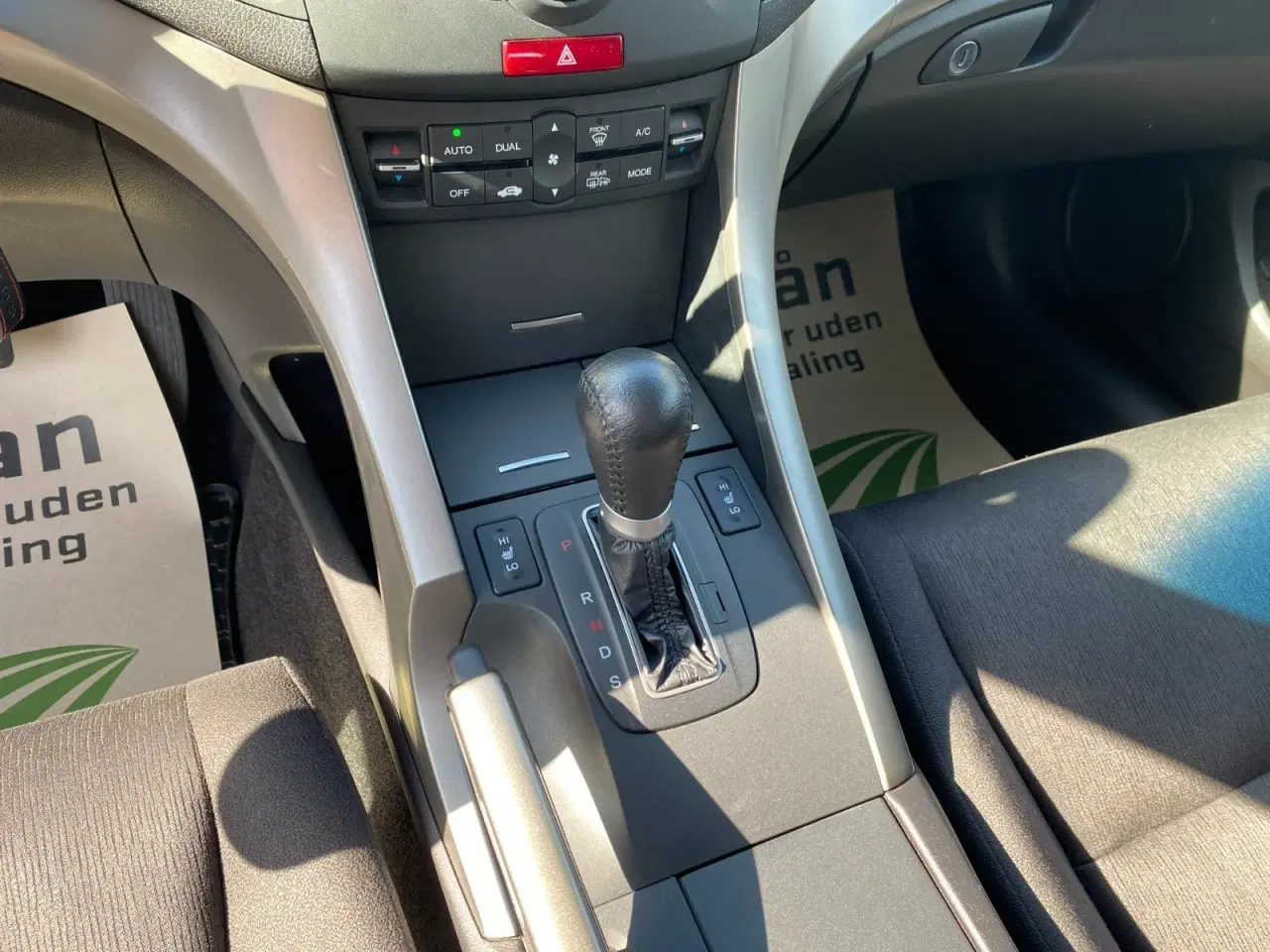 Billede 7 - Honda Accord 2,0 Elegance aut.