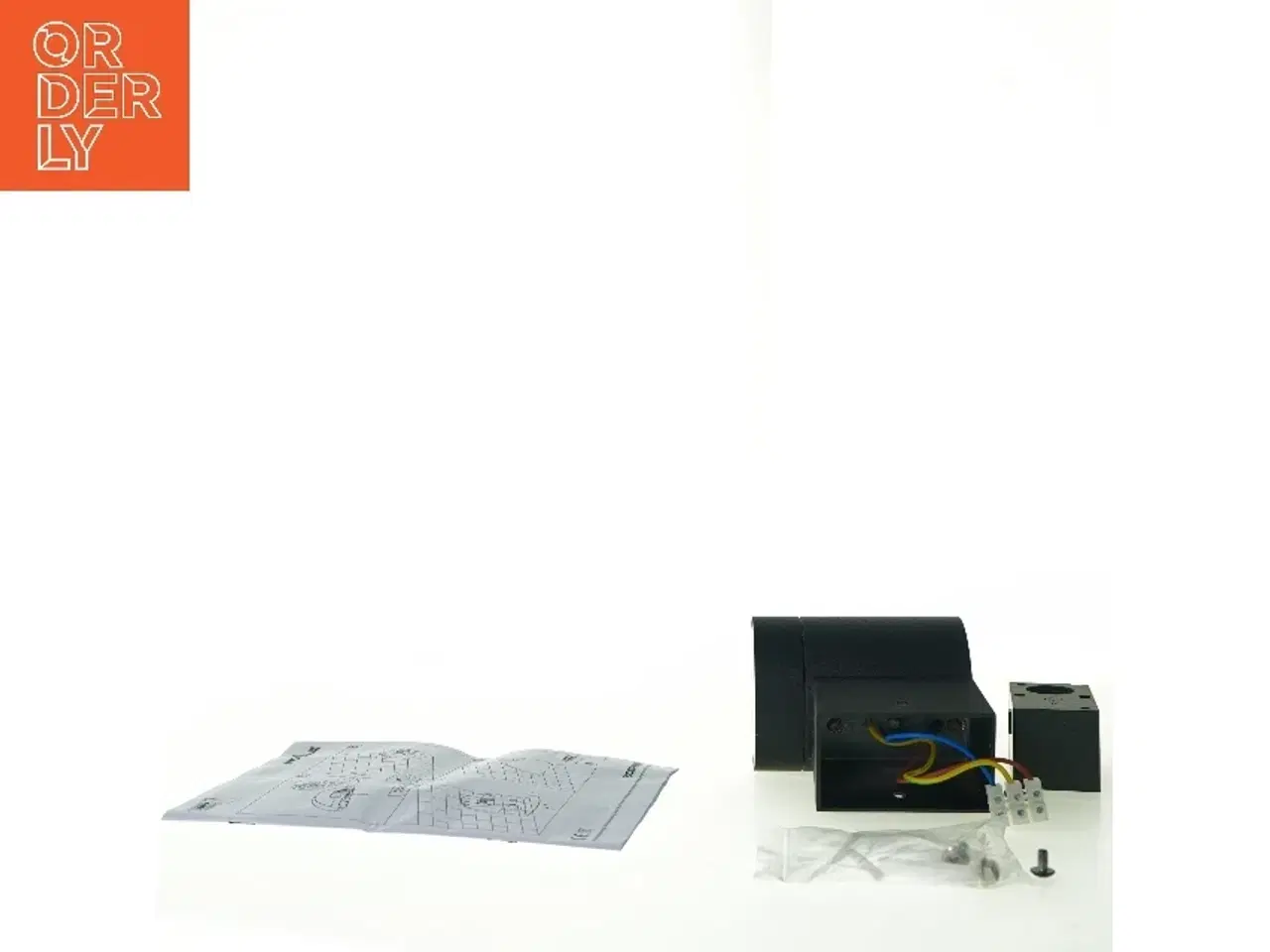 Billede 4 - Udendørslys fra Nordlux (str. 17 x 11 cm)