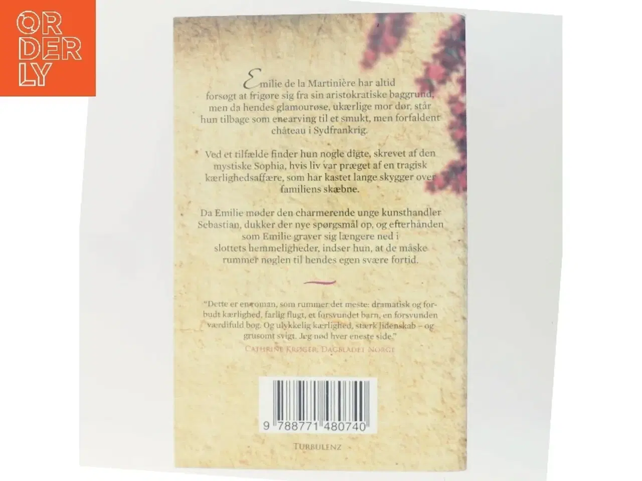 Billede 3 - Lavendelhaven af Lucinda Riley (Bog)