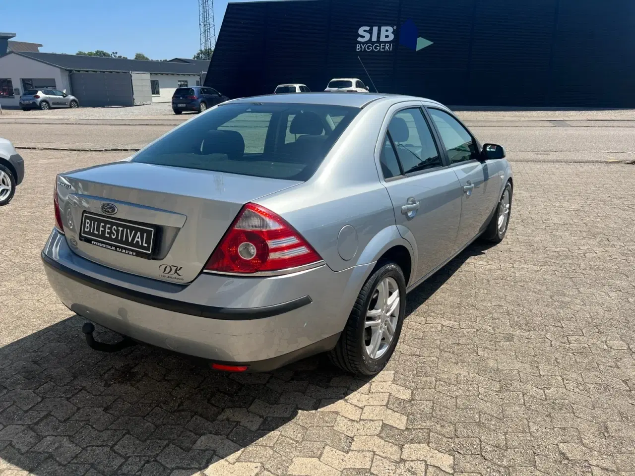 Billede 2 - Ford Mondeo 1,8 Trend