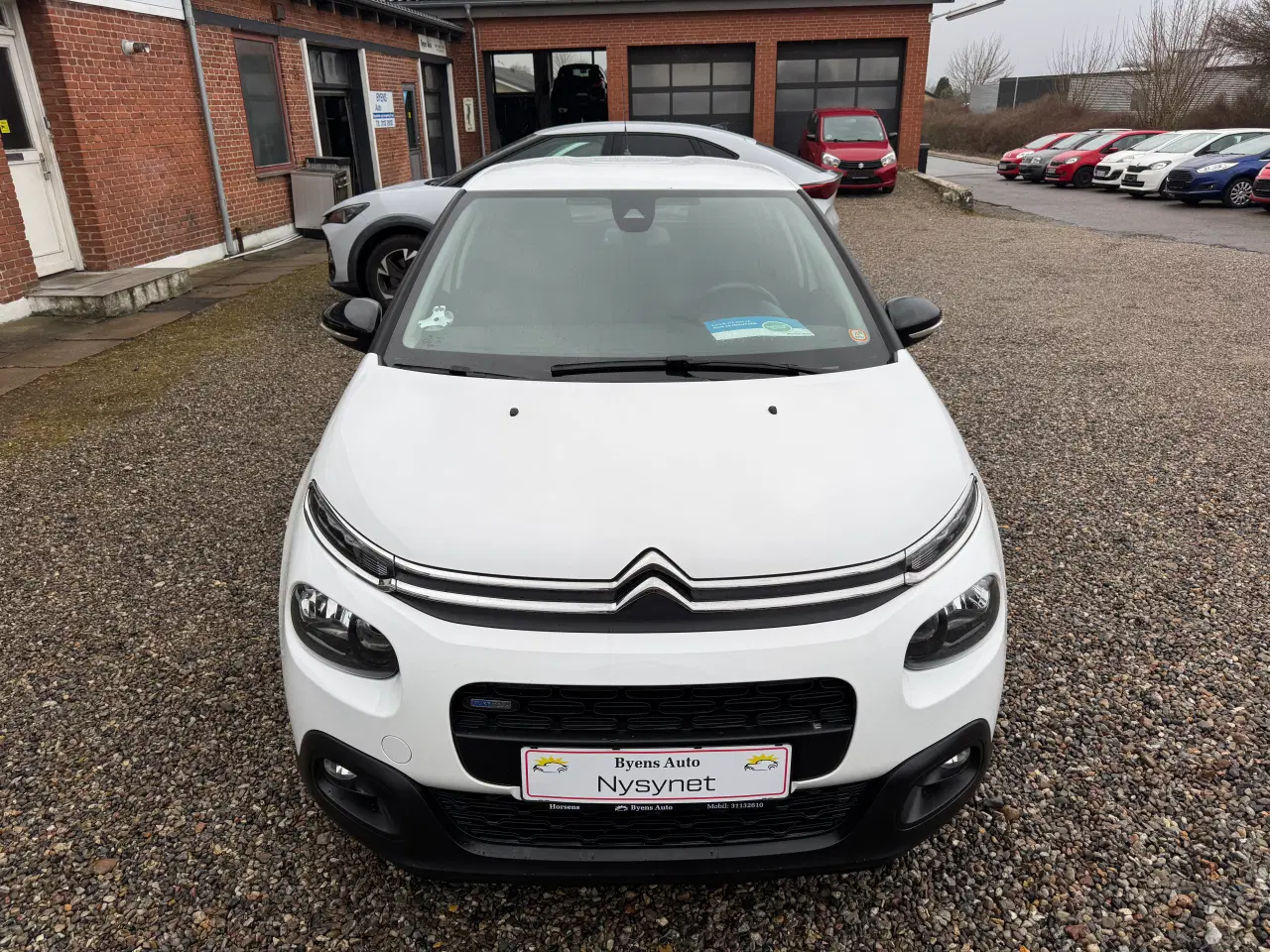 Billede 4 - Citroen C3 Extravangaza 110HK Nysyn Kørt 130000km