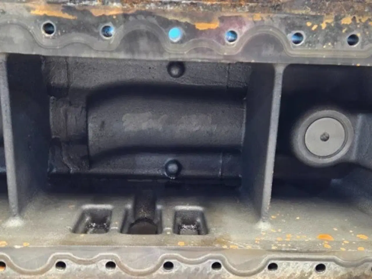 Billede 15 - Iveco F4DFE617L Bundkar 5801882457