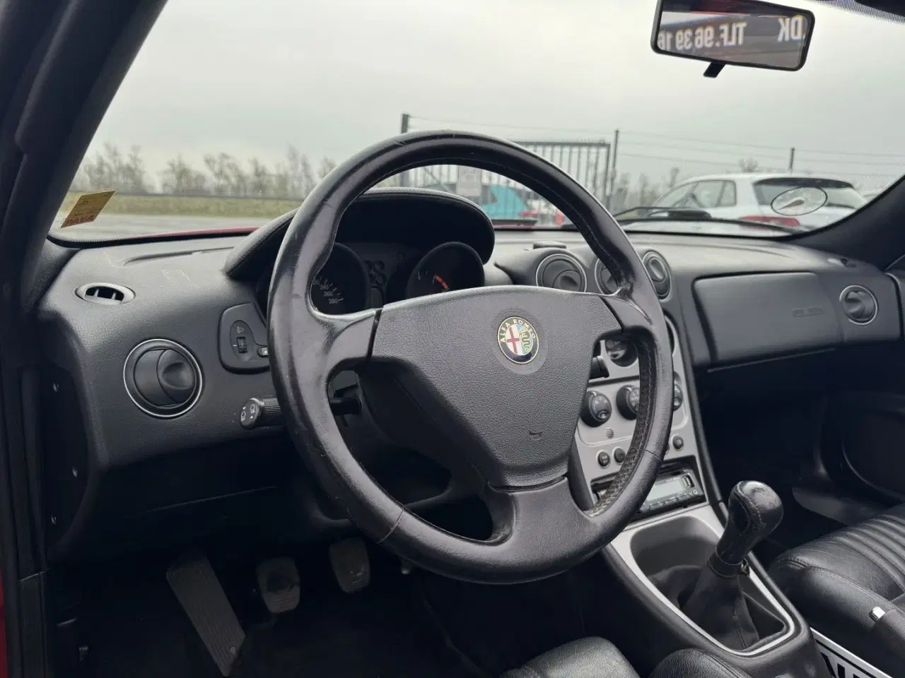 Billede 8 - Alfa Romeo Spider 2,0 JTS 165HK Cabr.
