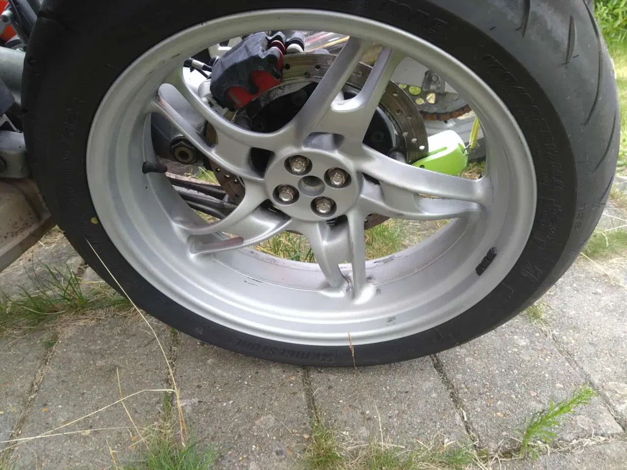 Billede 4 - bmw r 1100 s