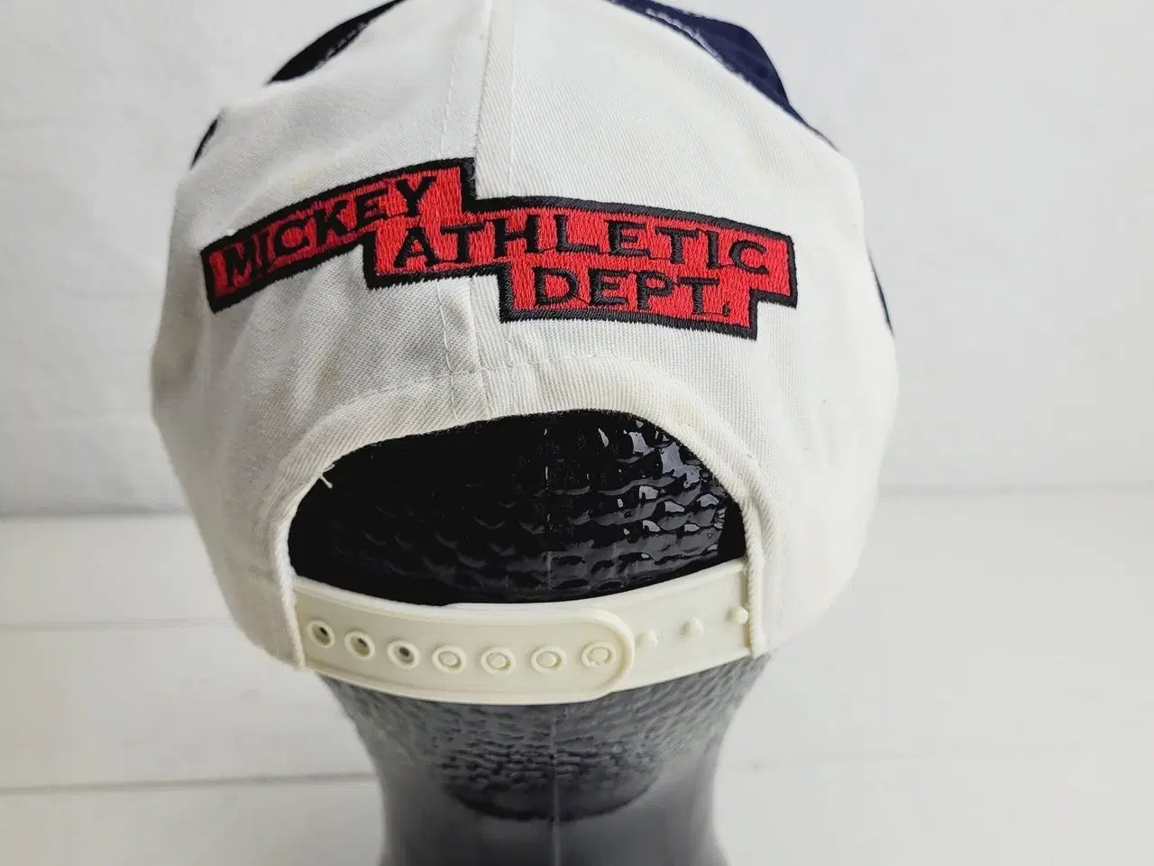 Billede 8 - ⭐️- KASKET - Mickey Athletic Dept. Cap