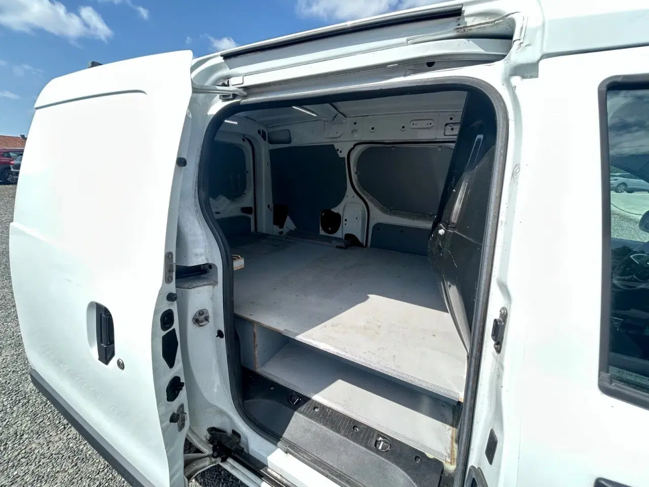 Billede 7 - Dacia Dokker 1,5 dCi 90 Ambiance Van