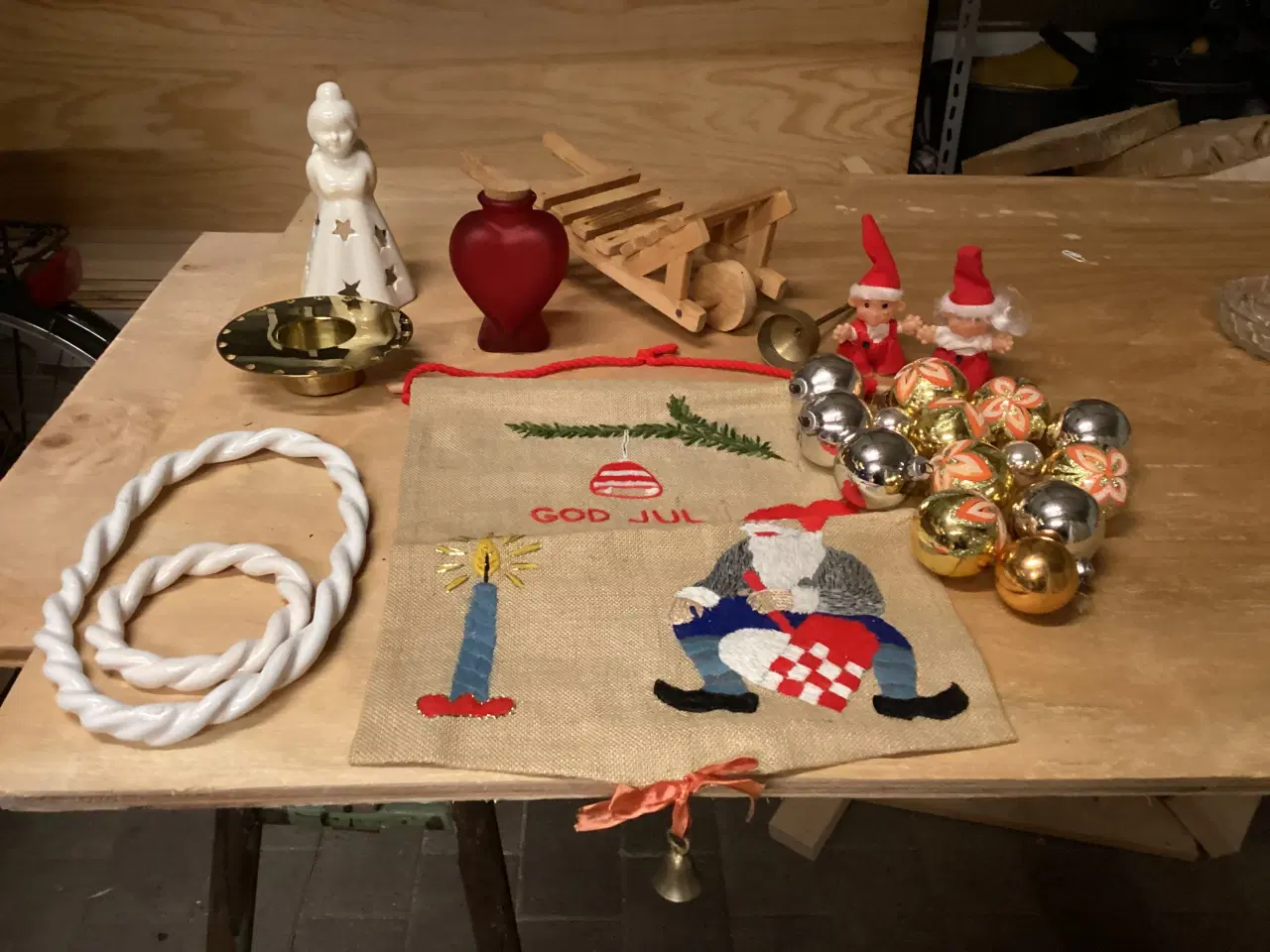Billede 1 - Julepynt