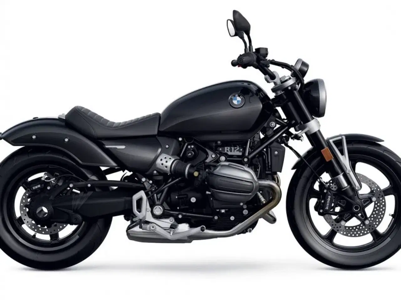 Billede 1 - BMW R 12