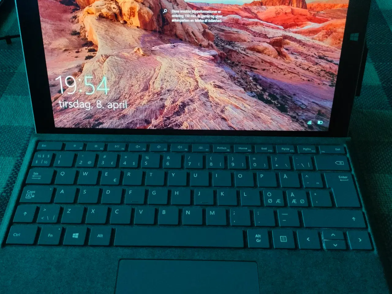 Billede 4 - Microsoft Surface Pro 7 