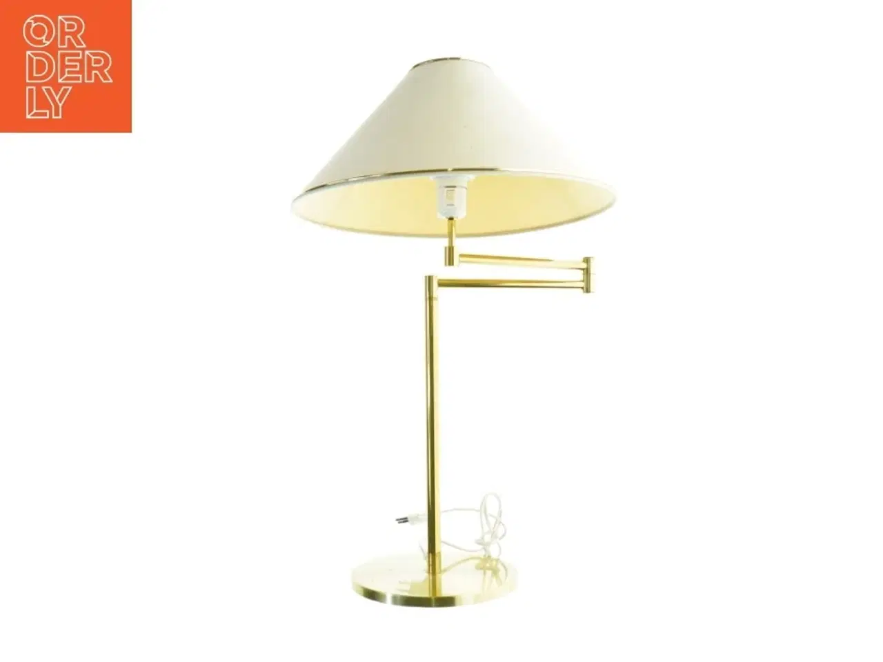 Billede 1 - Lampe (str. 66 x 35 cm)
