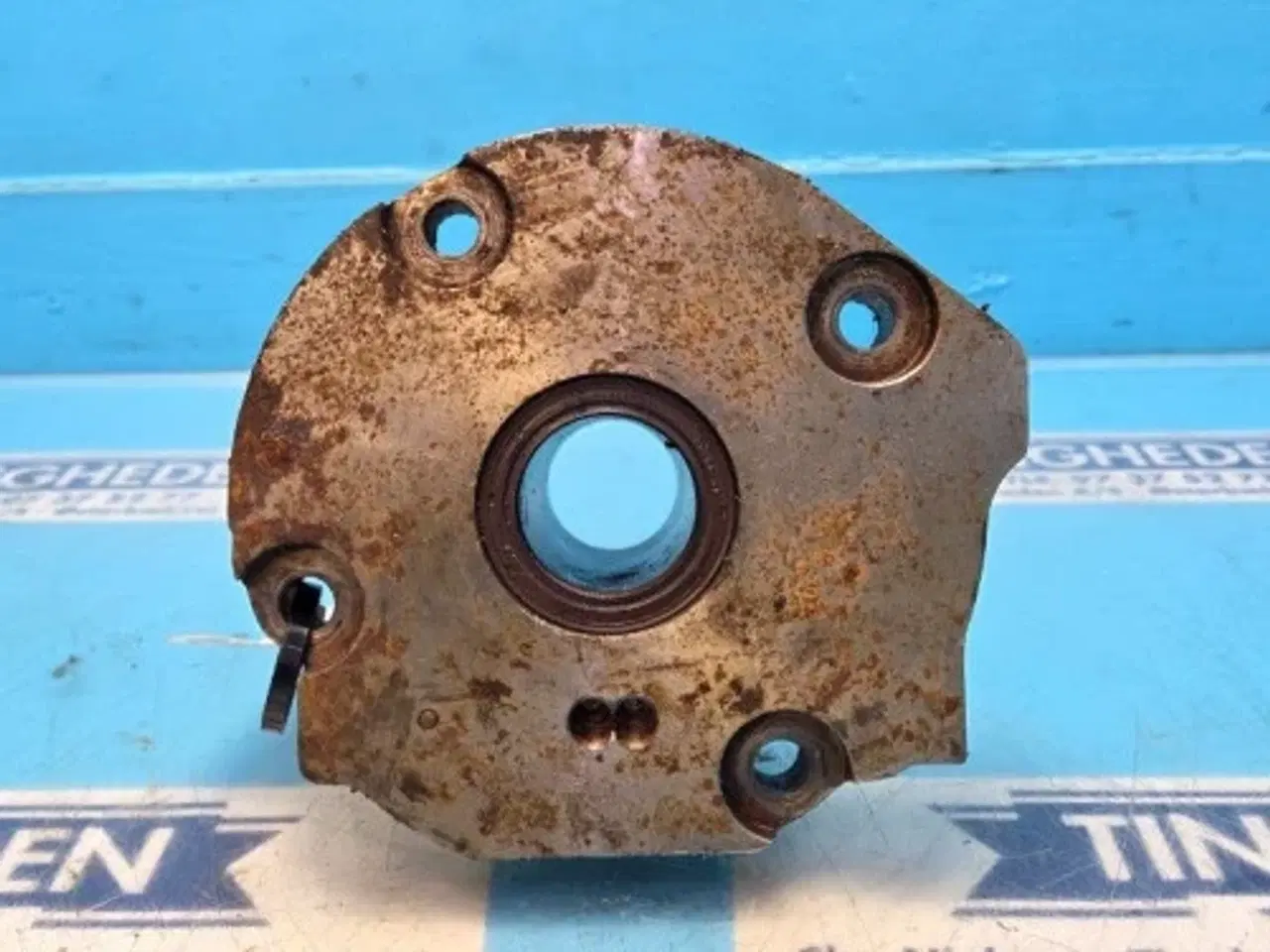 Billede 6 - New Holland 8340 Nav 81874124