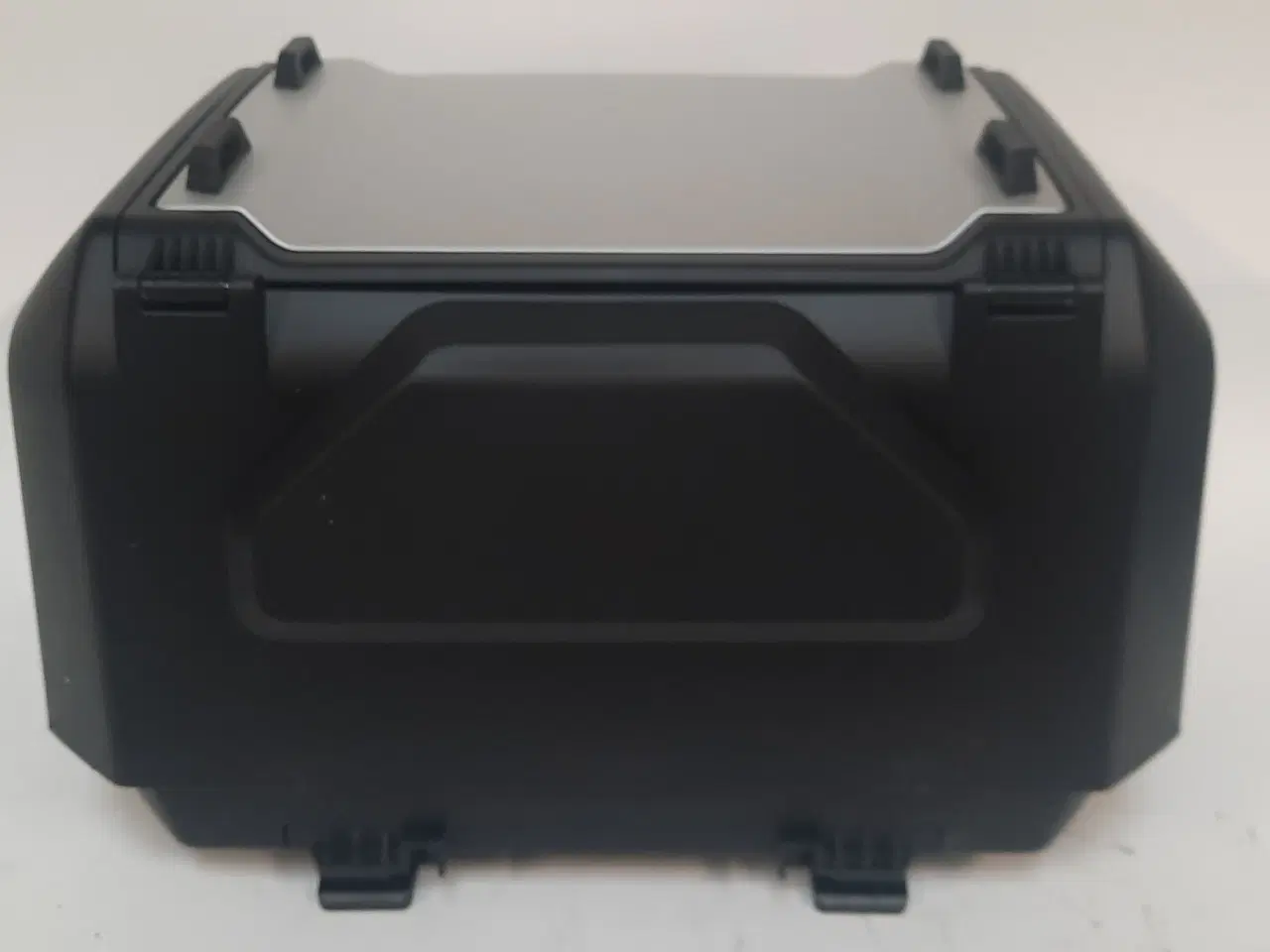 Billede 3 - BMW Topboks m/ ryglæn Vario/Alu look R1300GS