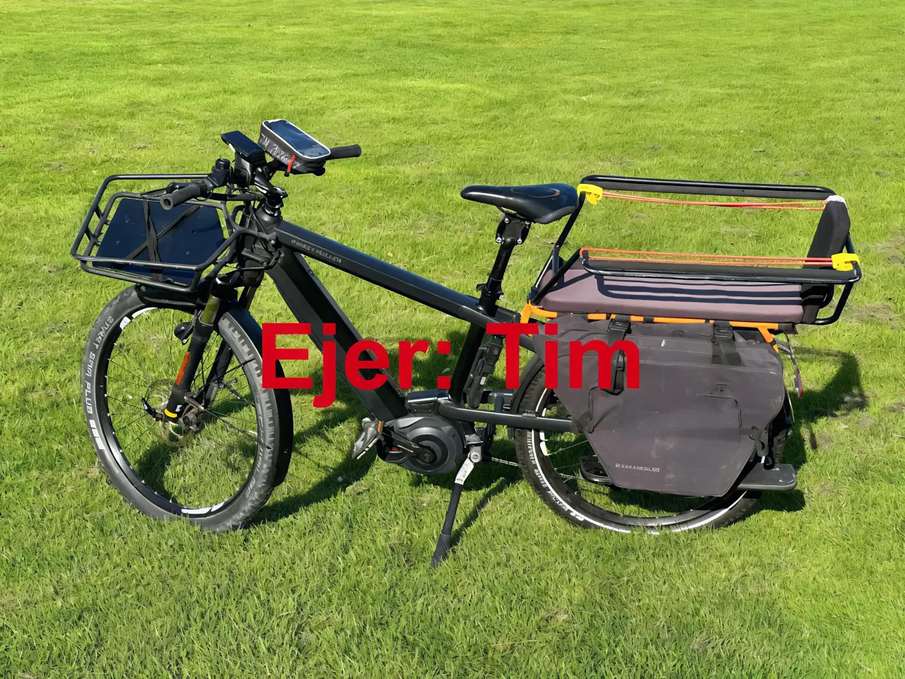 Billede 3 - Riese & Müller Multicharger 45 km/t Speed PedeLec