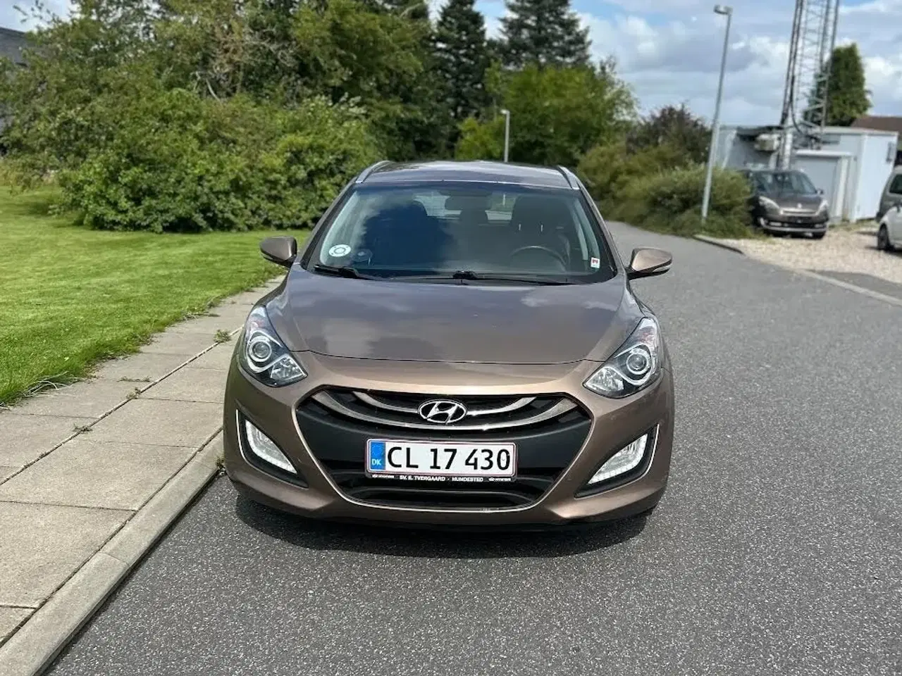 Billede 2 - Hyundai i30 1,6 CRDi 90 Blue Drive CW
