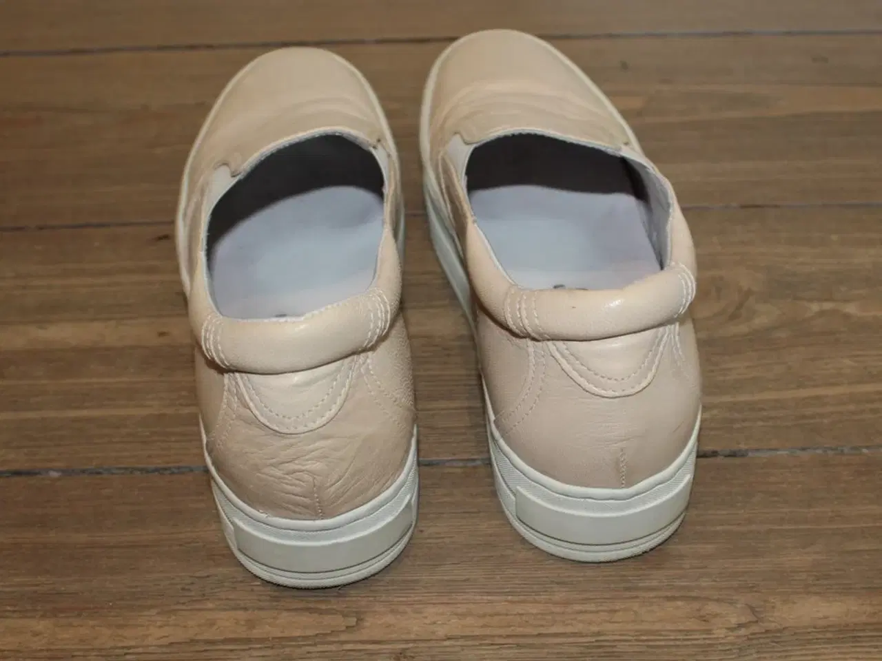 Billede 5 - Sneakers, Blueonblue str 38