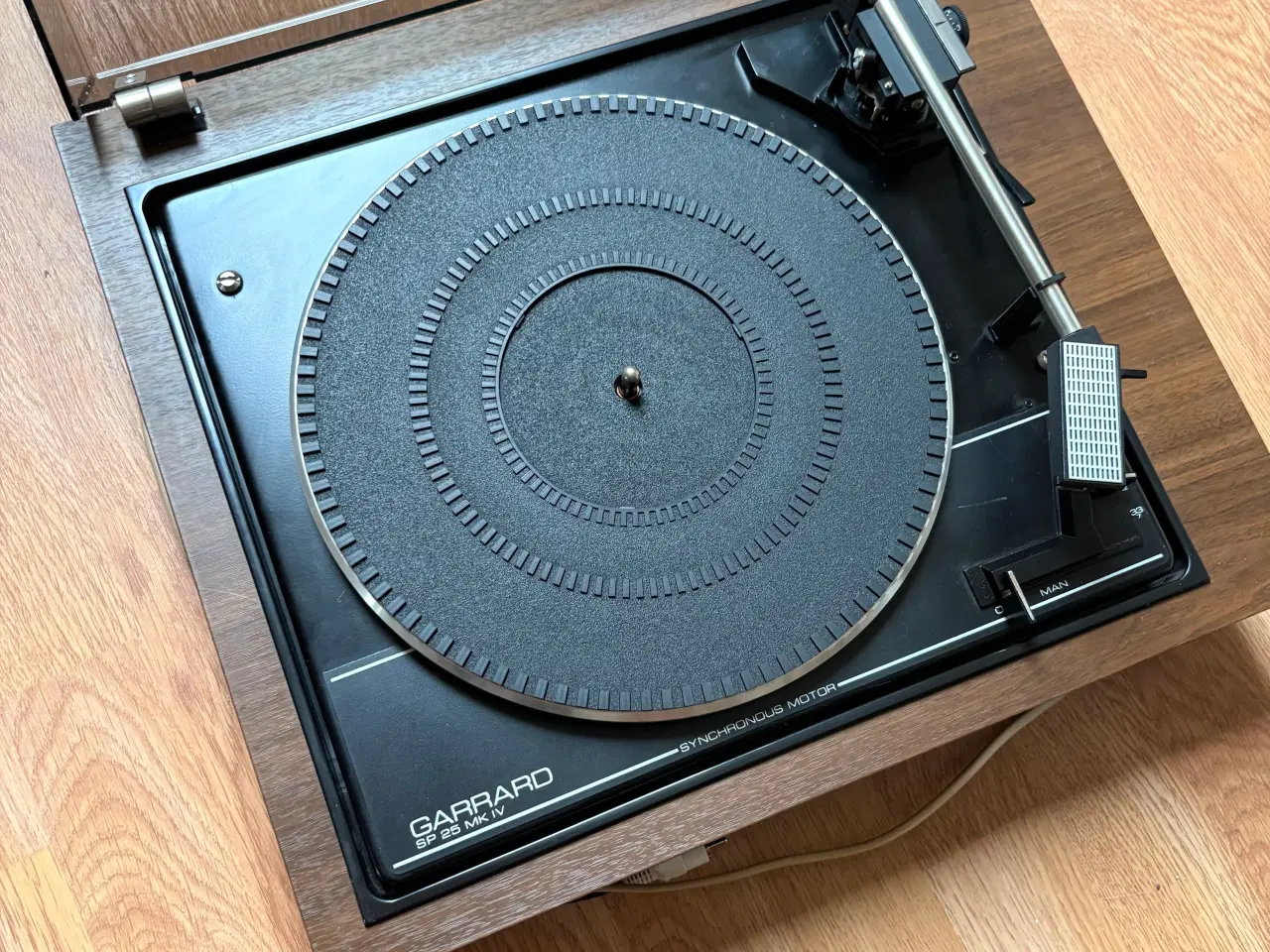 Billede 2 - Garrard SP 25 MK IV Pladespiller “Afhentning”