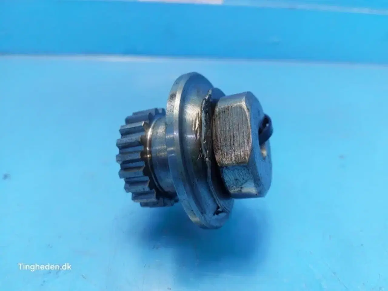 Billede 4 - Valmet 8050 Tandhjul 31819910