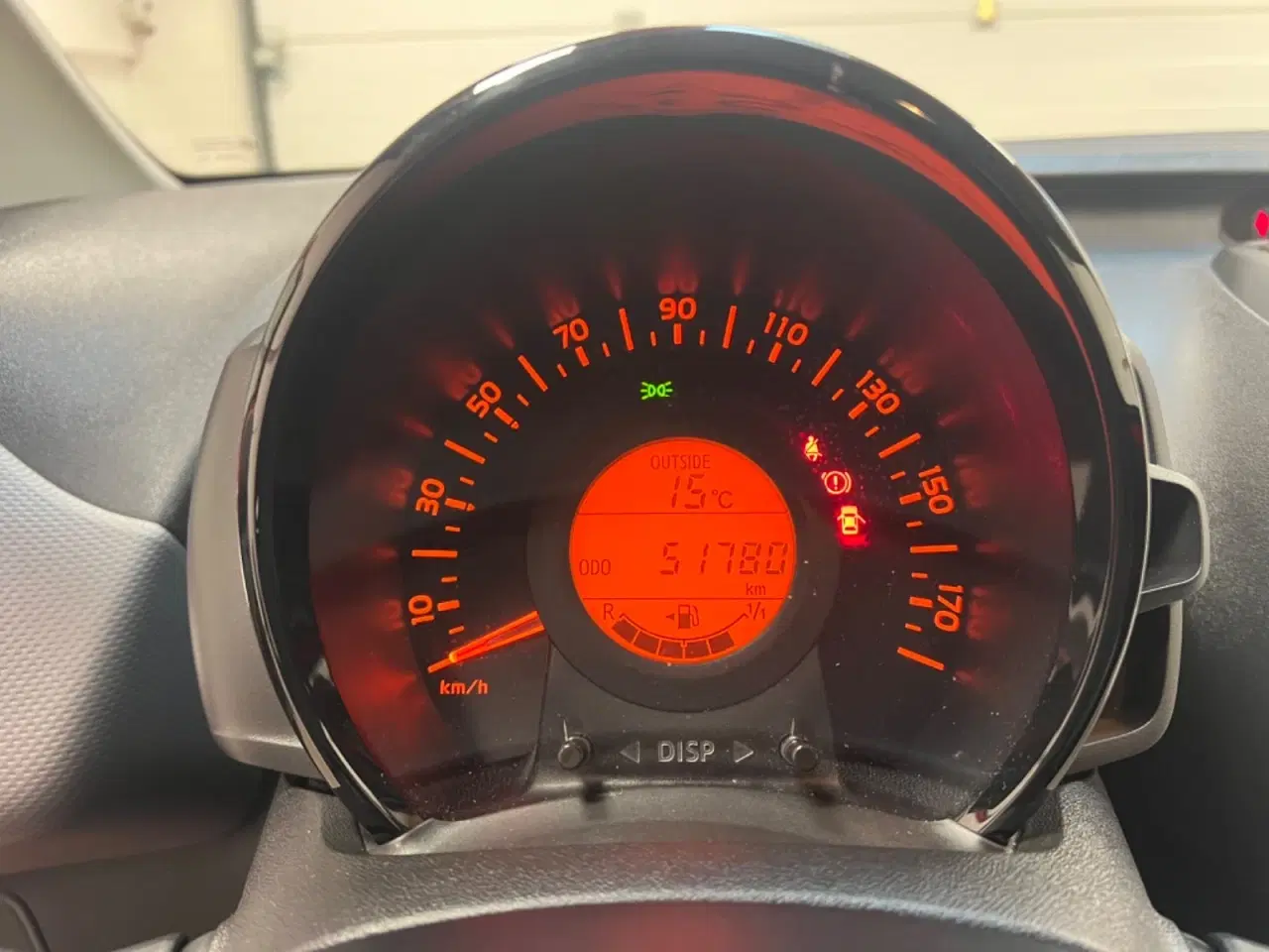 Billede 9 - Citroën C1 1,0 VTi SportLine