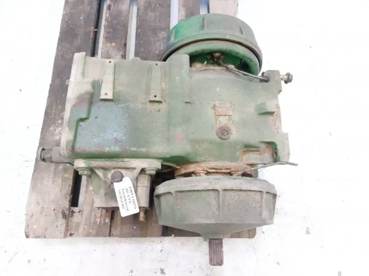 Billede 15 - John Deere CTS Gearkasse AH168824