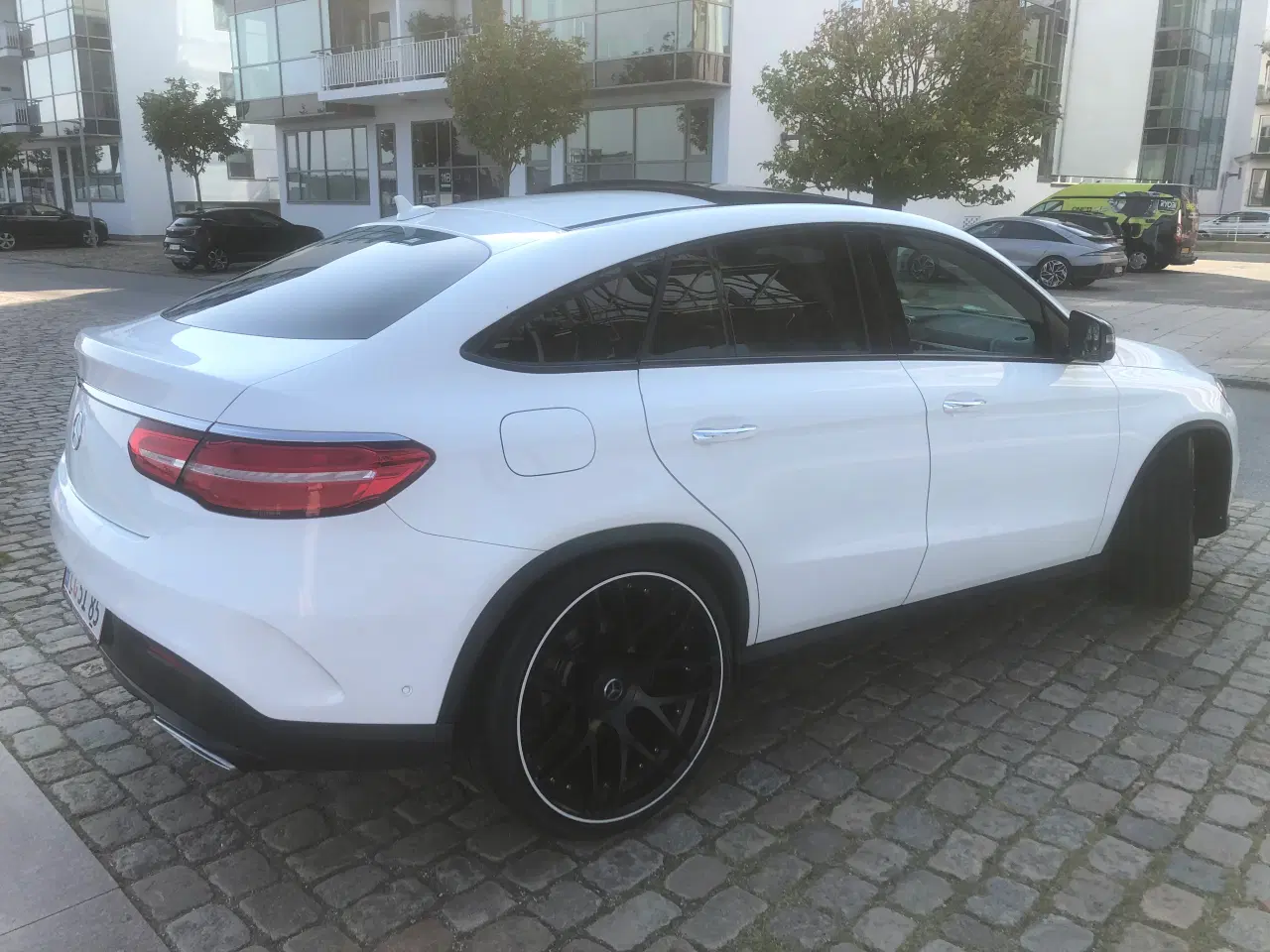 Billede 2 - Mercedes GLE 350 Coupe