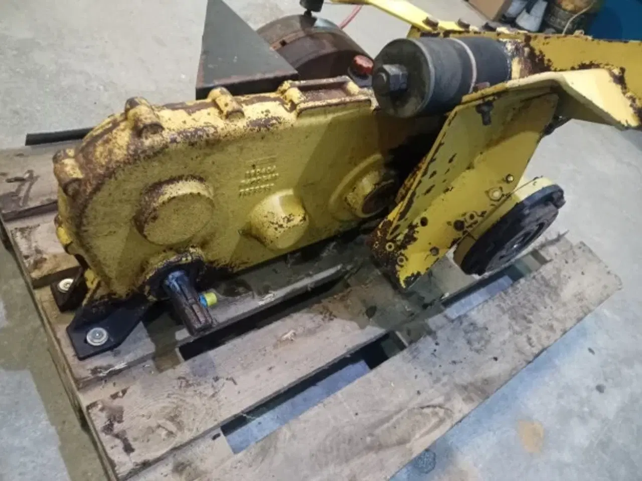 Billede 11 - New Holland FX375 Gearkasse 84037969