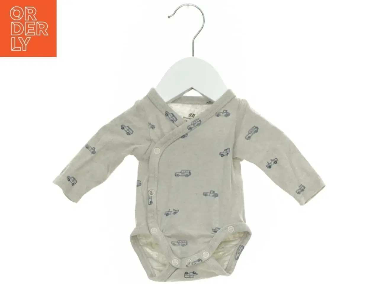 Billede 1 - Bodystocking fra H&M (str. 50 cm)