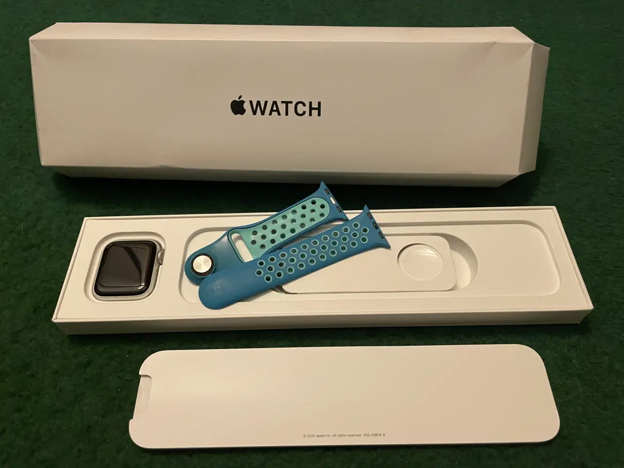 Billede 1 - Apple Watch SE 40mm (GPS + Cellular - A2355) 40mm