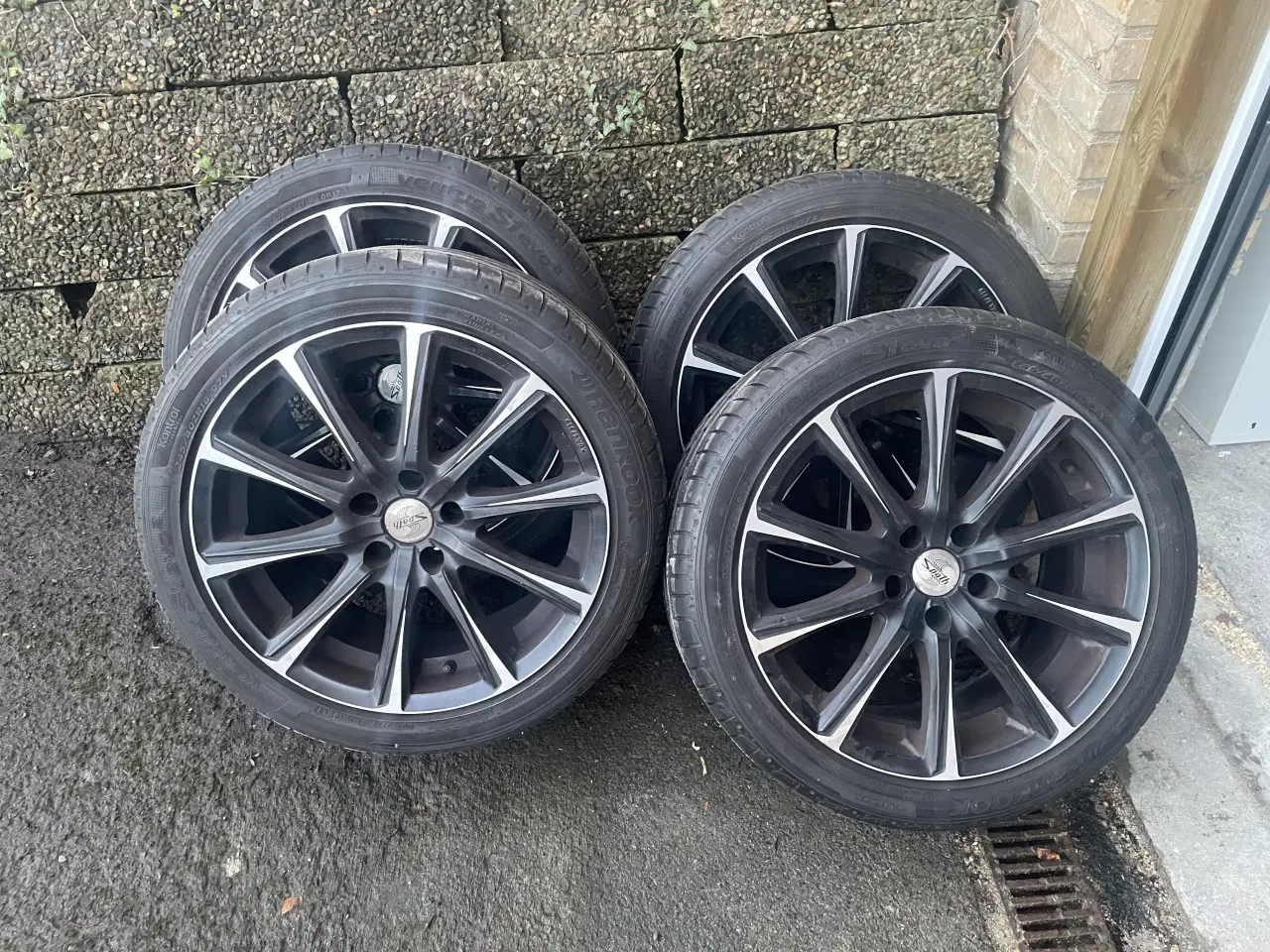 Billede 18 - Fælge med dæk