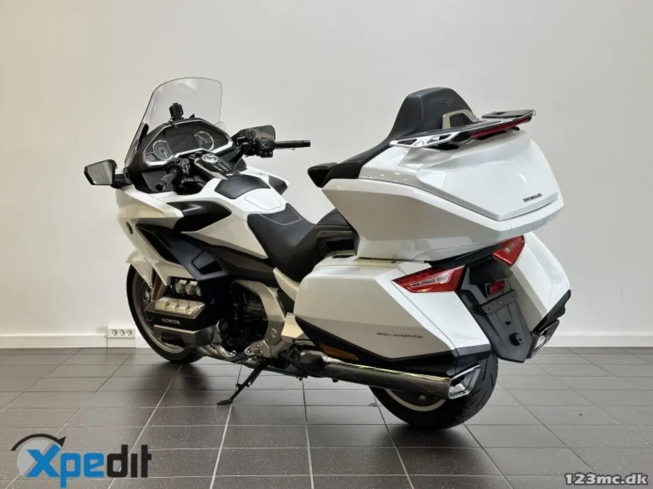 Billede 7 - Honda GL 1800 Gold Wing