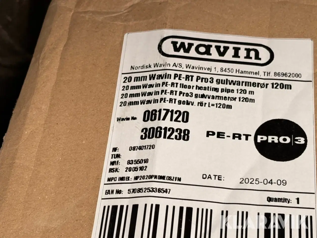 Billede 9 - Diverse betonjutter Sundolitt isoleringsplader gulvvarmeslanger med tilbehør