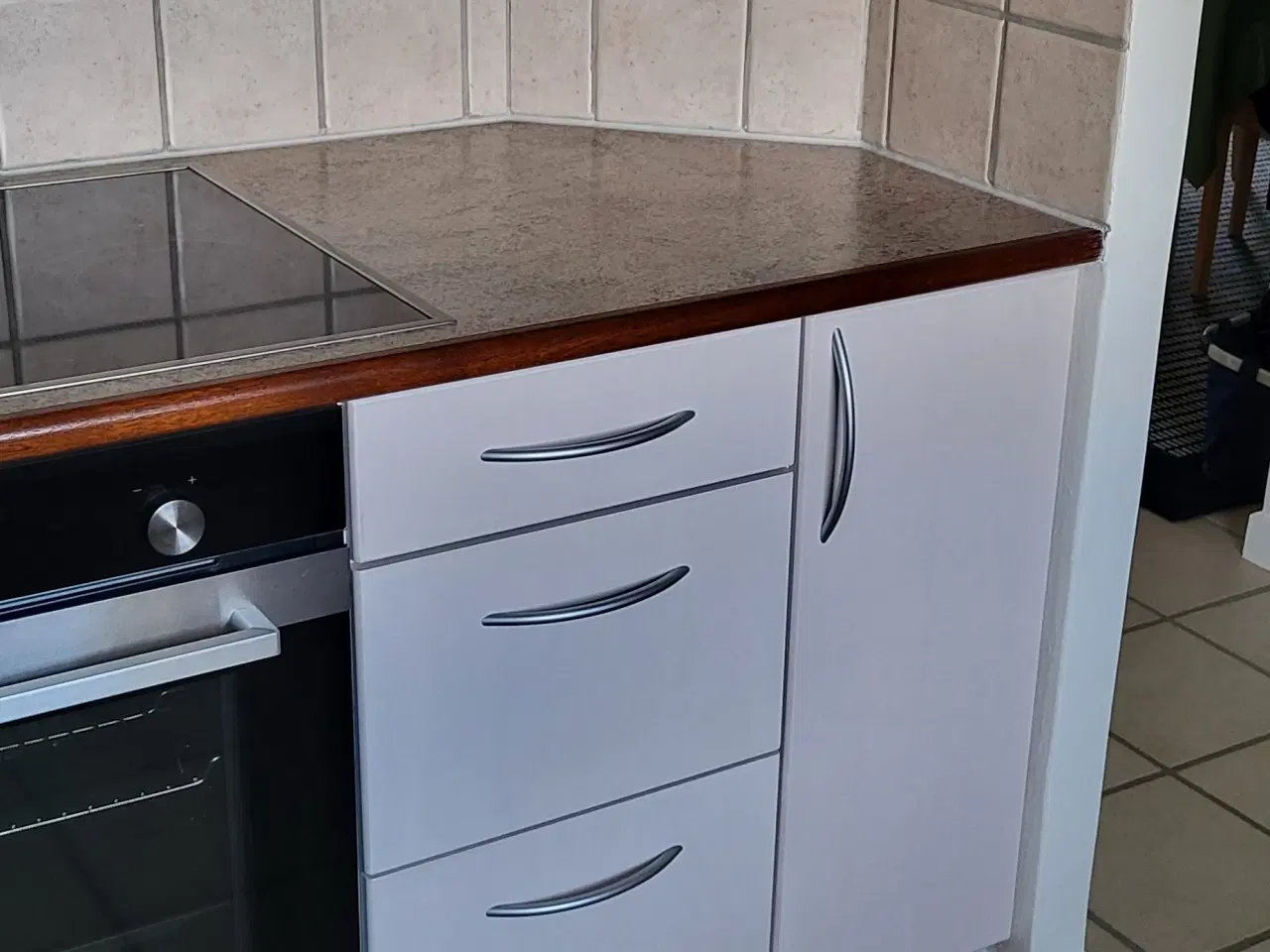 Billede 2 - Invita køkken - hvid birk