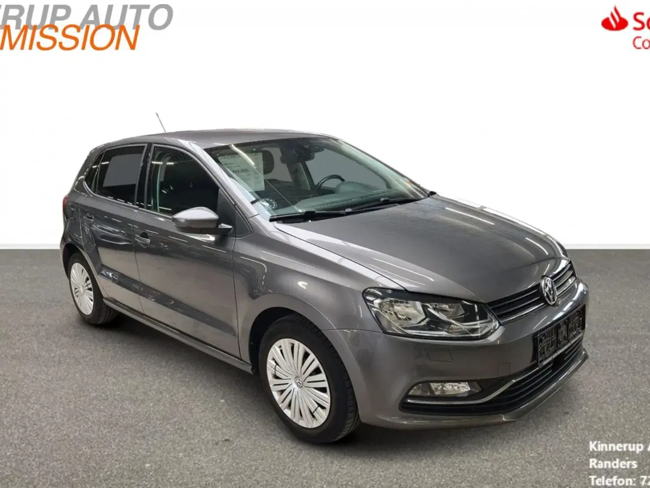 Billede 4 - VW Polo 1,2 TSI BMT Comfortline 90HK 5d