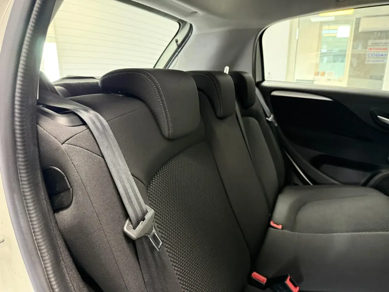 Billede 12 - Fiat Punto 875 TB 85HK 5d