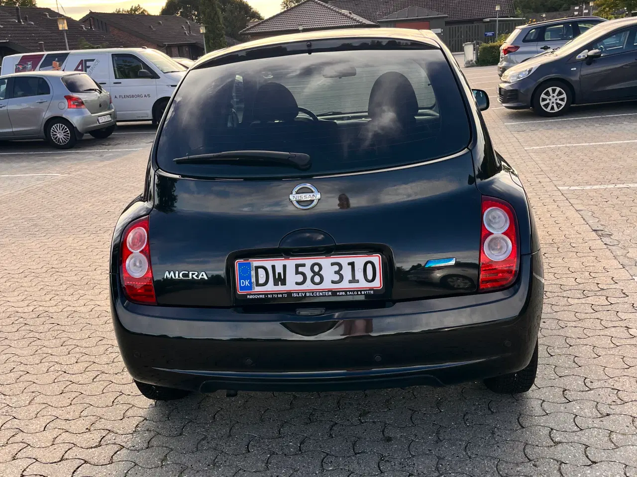 Billede 4 -  Nissan Micra