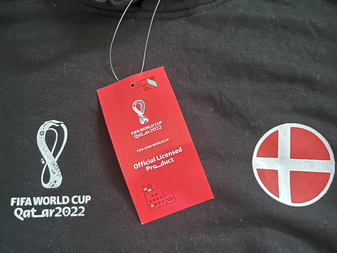 Billede 3 - Hættetrøje fra FIFA