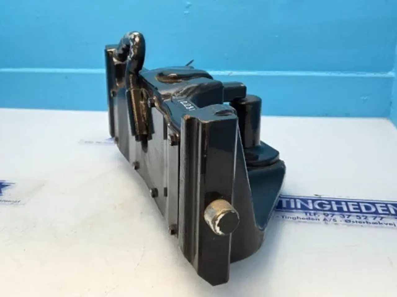 Billede 11 - Case Puma 200 Træk 90330822