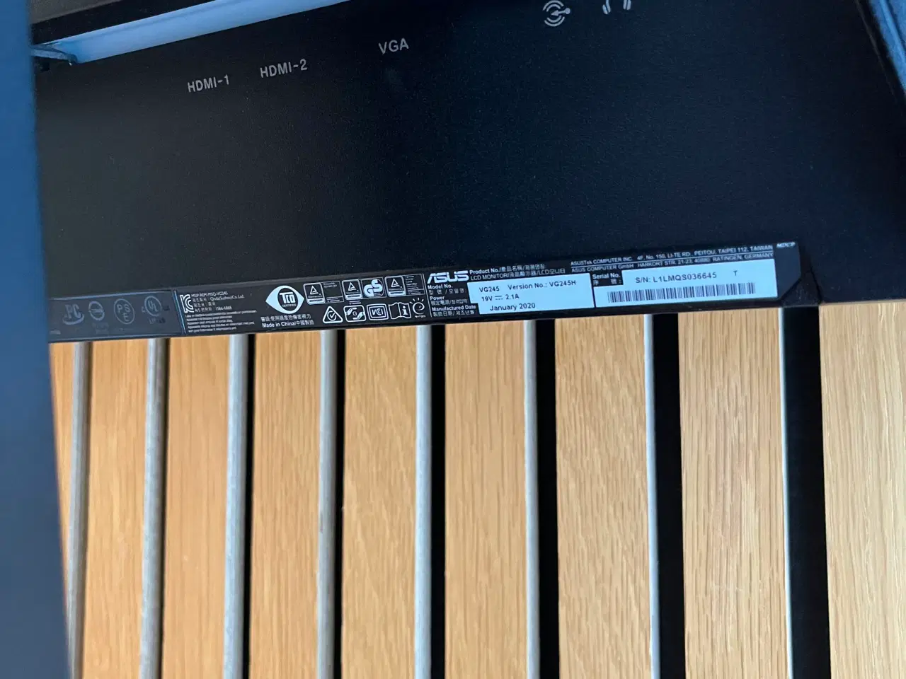 Billede 3 - Computer skærm