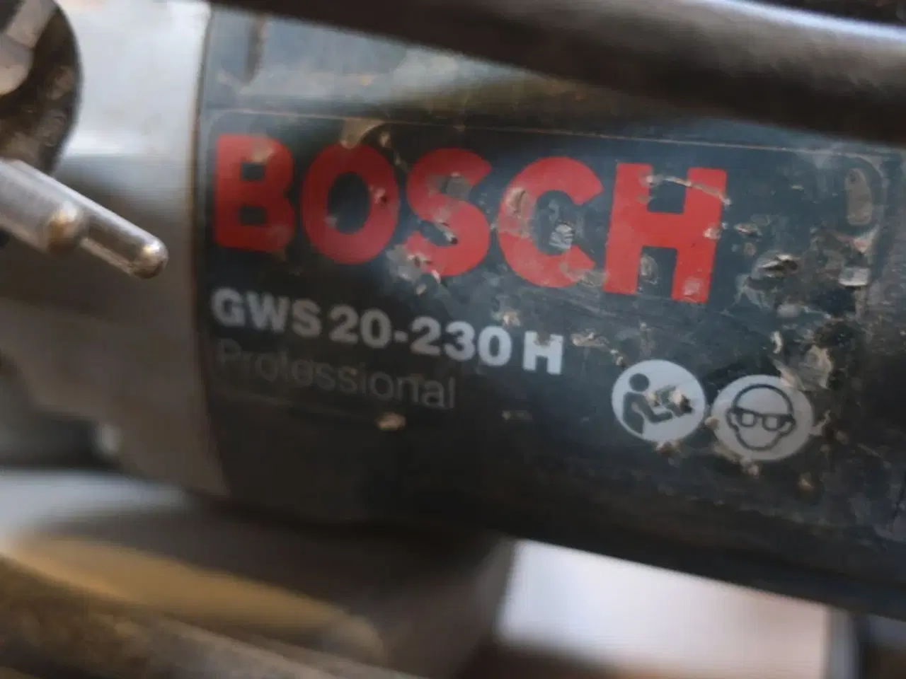 Billede 5 - 3 stk. vinkelsliber BOSCH og HITACHI