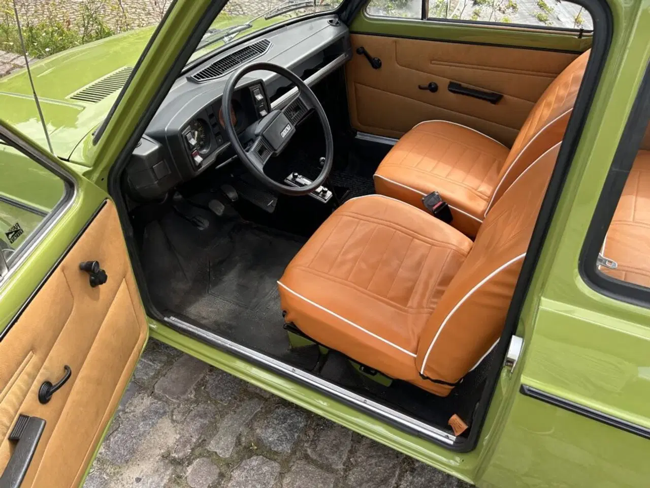 Billede 10 - Fiat 128 i meget flot stand.